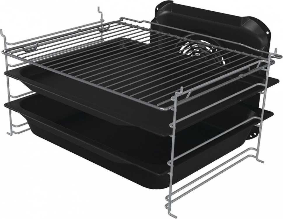 Комбинированная плита Gorenje GK5C42WF-B