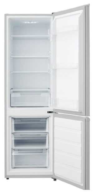 Двухкамерный холодильник Centek CT 1714