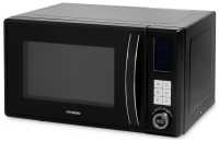 Микроволновая печь - СВЧ Hyundai HYM-D3009, 23 л, 800 Вт, черный