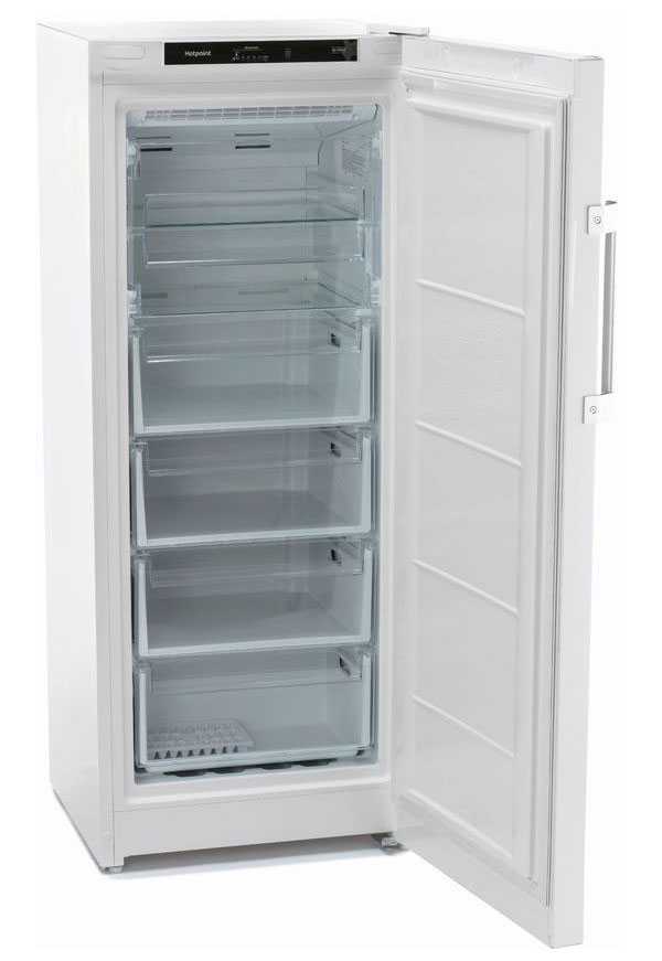 Морозильник Hotpoint HFZ 5151 W белый