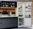 Двухкамерный холодильник Hotpoint HT 5200 AB мраморный