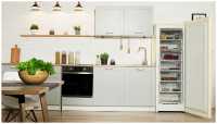 Морозильник Indesit DSZ 5175 E Бежевый
