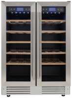 Встраиваемый винный шкаф Cellar Private CP042-2T
