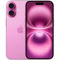 Apple iPhone 16 Plus 128GB Pink (розовый)