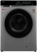 Стиральная машина с сушкой Weissgauff WMD 888 Touch Inverter Steam Silver