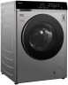 Стиральная машина с сушкой Weissgauff WMD 888 Touch Inverter Steam Silver