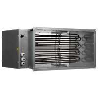 Нагреватель электрический для прямоугольных каналов SHUFT EHR 600*350-30