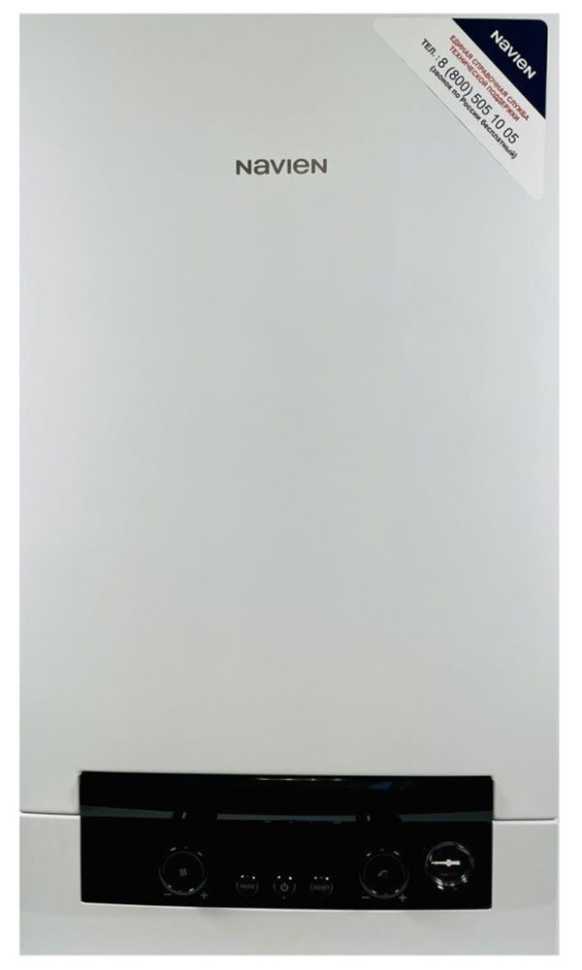 Котел отопления Navien Heatluxe NGB210 - 16K, 2-ух контурный, закрытая камера сгорания
