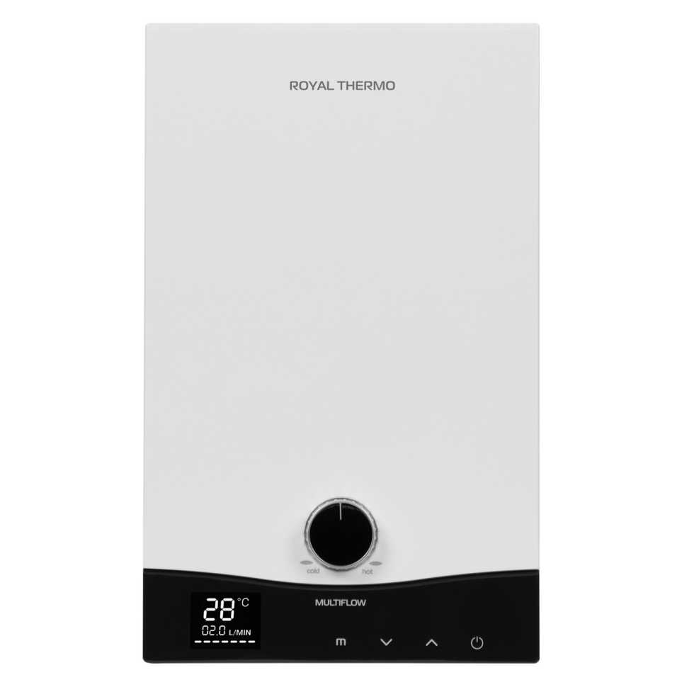 Водонагреватель проточный Royal Thermo NPX 8 Multiflow
