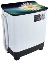 Активаторная стиральная машина Ideal ID-75 (белая Z)