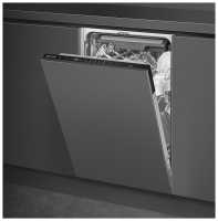 Встраиваемая посудомоечная машина Smeg ST4533IN
