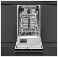 Встраиваемая посудомоечная машина Smeg ST4533IN