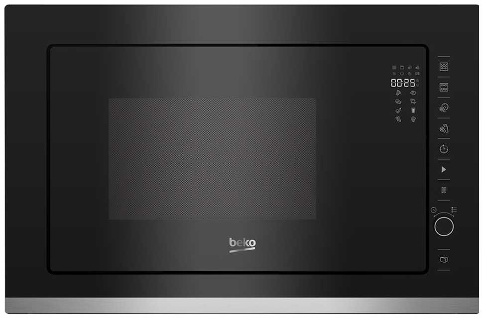 Встраиваемая микроволновая печь СВЧ Beko BMGB 25333 X