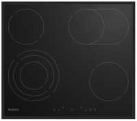 Электрическая варочная панель Hotpoint HR 6T7 BA S, черный