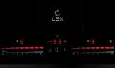 Электрическая варочная панель LEX EVI 641C BL