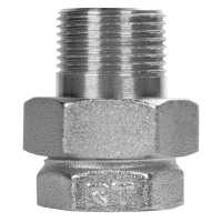 Сгон прямой американка Royal Thermo 3/4&quot; вн.-нар.