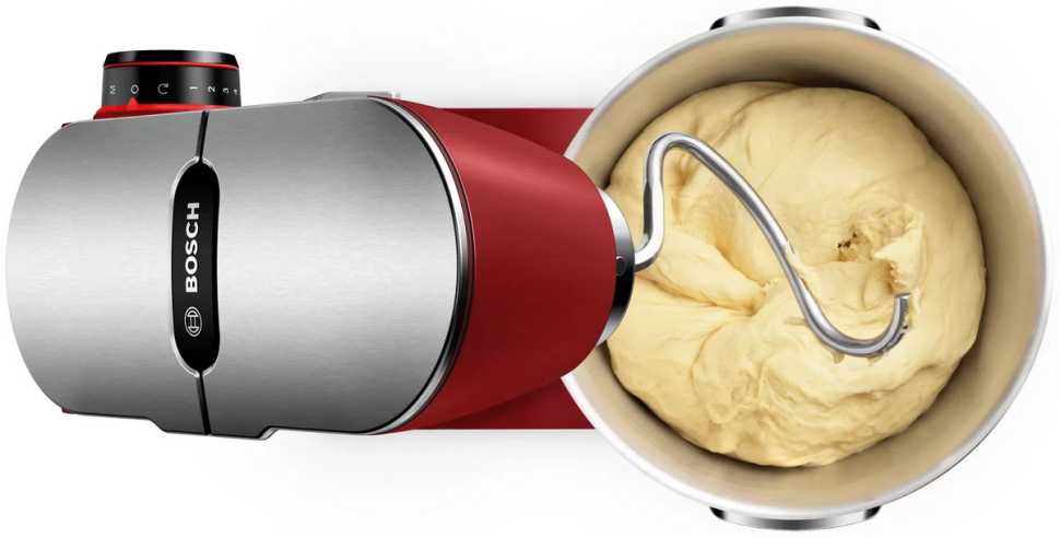 Кухонная машина Bosch MUM9A66R00