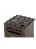 Комбинированная плита Gefest 6502-02 0045