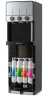 Кулер для воды Aquaalliance V19s-LC (00439) black/silver