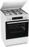 Комбинированная плита Gorenje GKS6C71WF