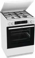 Комбинированная плита Gorenje GKS6C71WF
