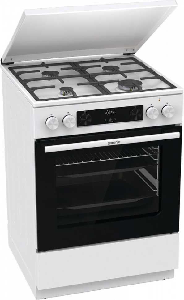 Комбинированная плита Gorenje GKS6C71WF