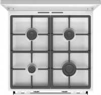 Комбинированная плита Gorenje GKS6C71WF