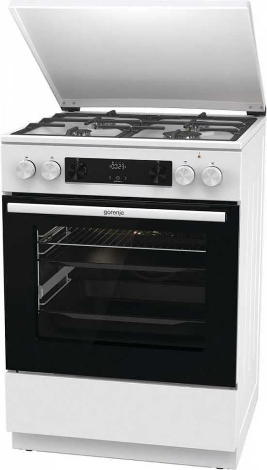 Комбинированная плита Gorenje GKS6C71WF