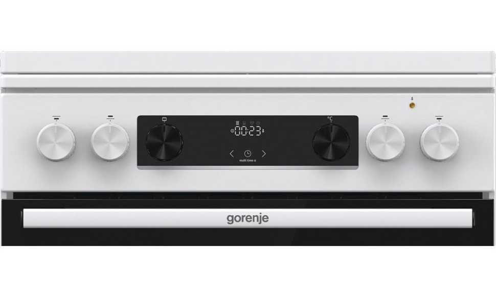 Комбинированная плита Gorenje GKS6C71WF