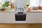 Комбинированная плита Gorenje GKS6C71WF