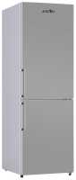 Двухкамерный холодильник Ascoli ADRFI 359 WE Inox