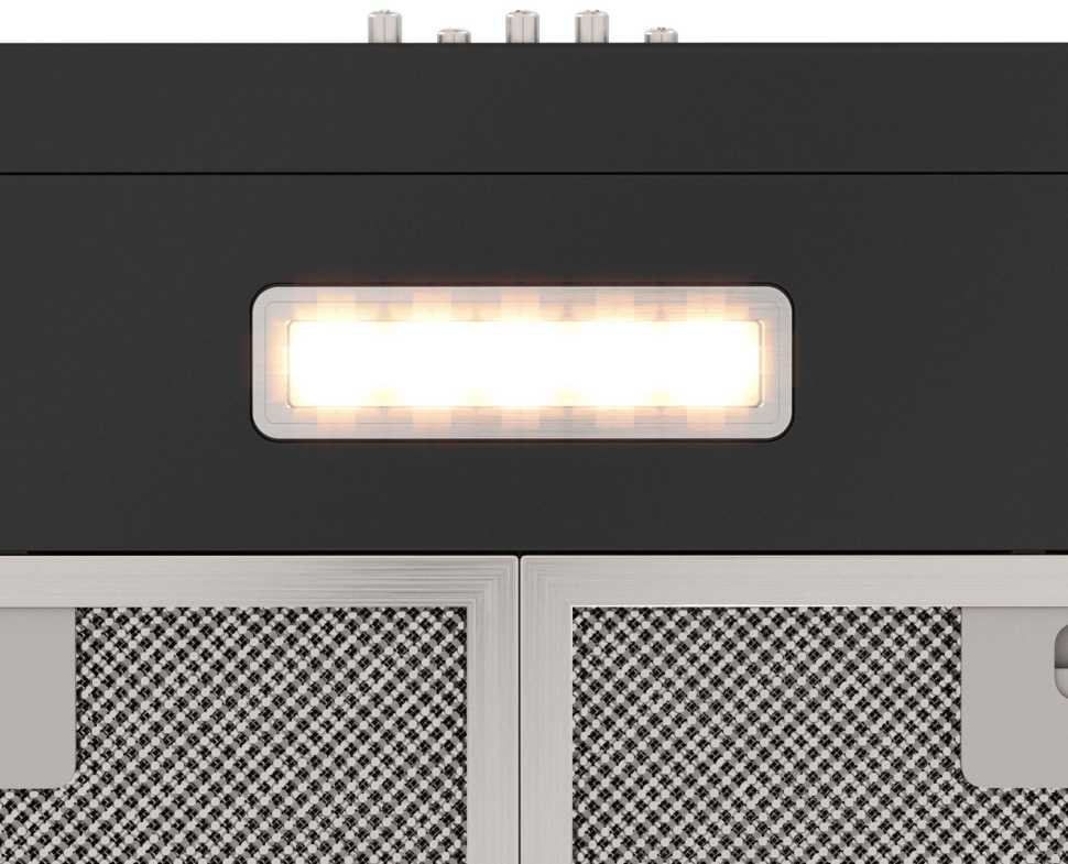 Вытяжка Elikor ECO 60 BK черный (243066)