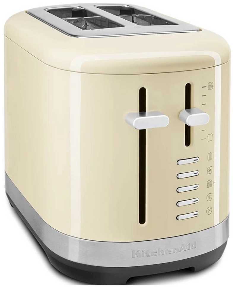 Тостер KitchenAid 5KMT2109EAC бежевый