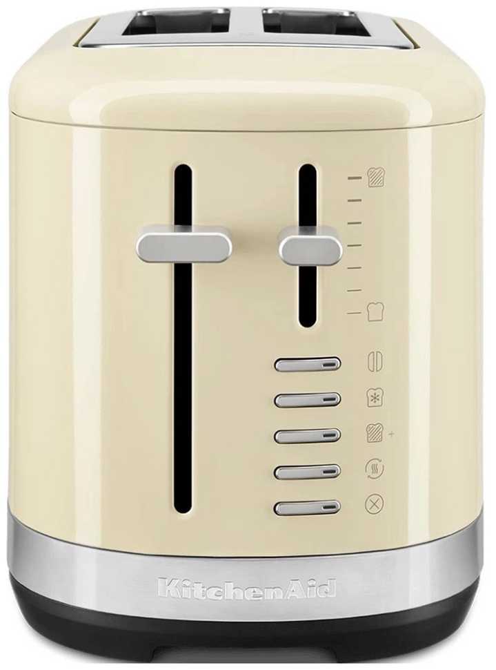 Тостер KitchenAid 5KMT2109EAC бежевый