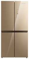 Холодильник Side-by-Side Centek CT-1756 NF Beige Glass