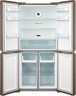 Холодильник Side-by-Side Centek CT-1756 NF Beige Glass
