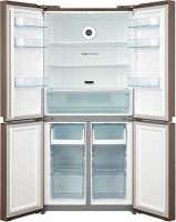 Холодильник Side-by-Side Centek CT-1756 NF Beige Glass
