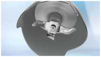 Погружной блендер Bosch MSM4W210
