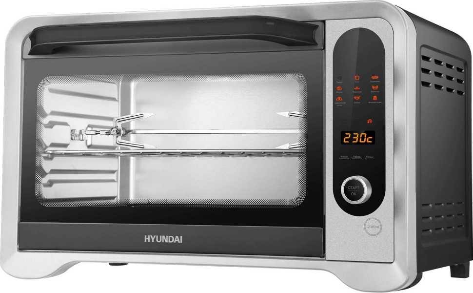 Электропечь Hyundai MIO-HY104