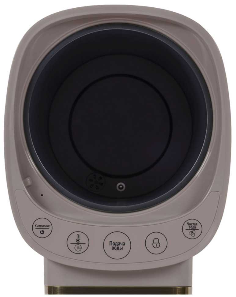 Термопот Tesler TP-5045, SAND GREY