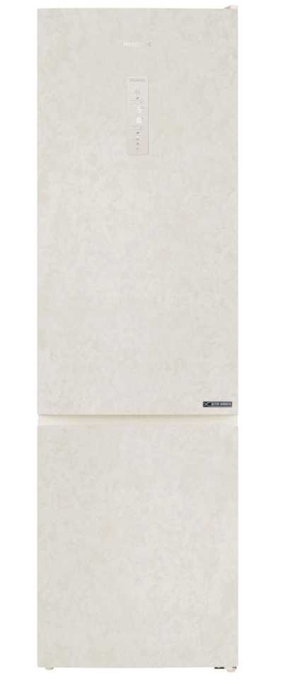 Двухкамерный холодильник Hotpoint HT 7201I AB O3 мраморный