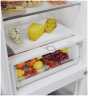 Двухкамерный холодильник Hotpoint HT 7201I AB O3 мраморный