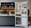 Двухкамерный холодильник Hotpoint HT 7201I AB O3 мраморный