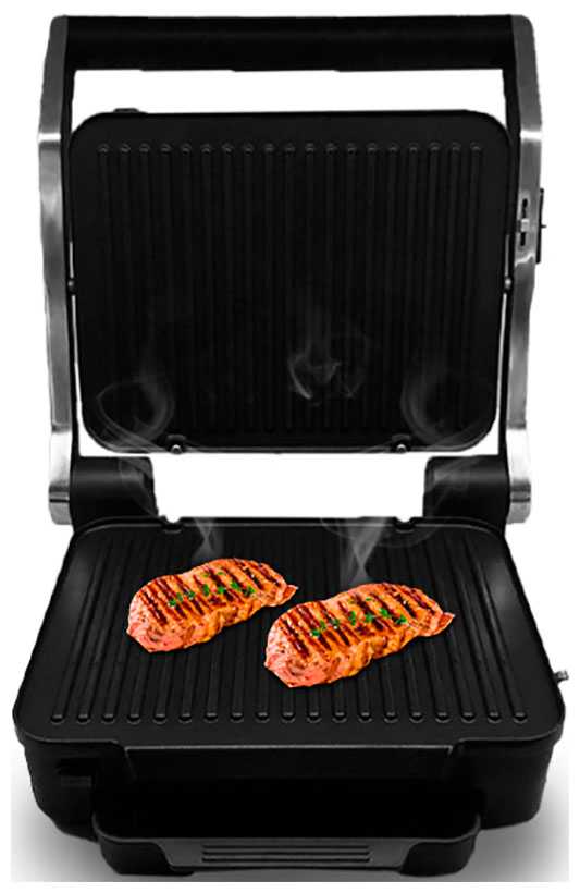 Гриль и шашлычница Zigmund & Shtain GRILLMEISTER (ZEG-929)