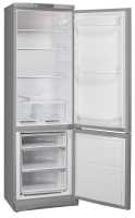 Двухкамерный холодильник Indesit ES 18 GA серебристый