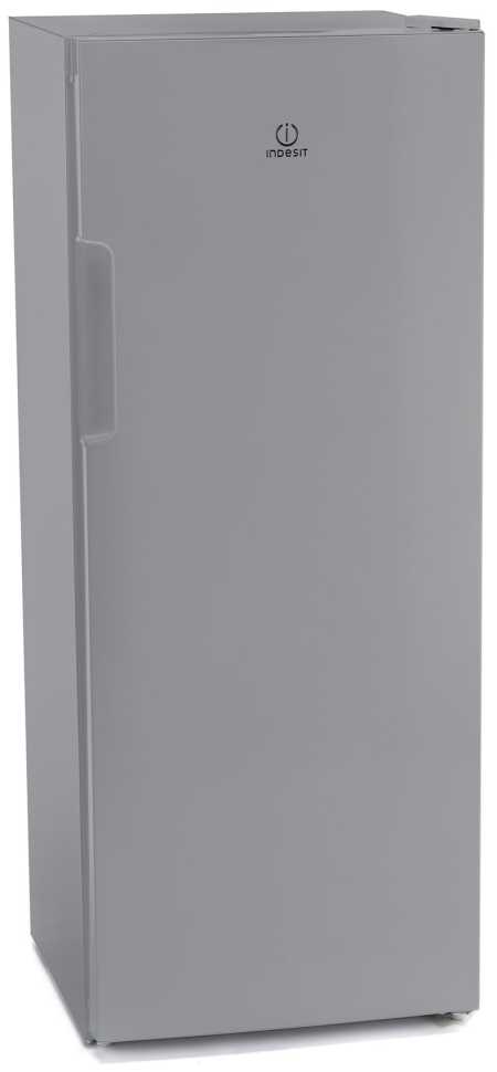 Морозильник Indesit DFZ 4150 G Серебристый