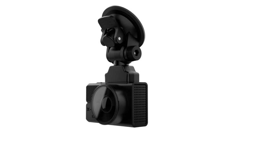 X-CAN DashCam Tech 400 DUO - надежный видеорегистратор 