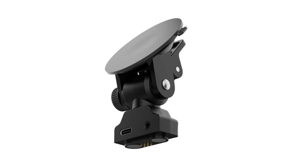 X-CAN DashCam Tech 400 DUO - надежный видеорегистратор 