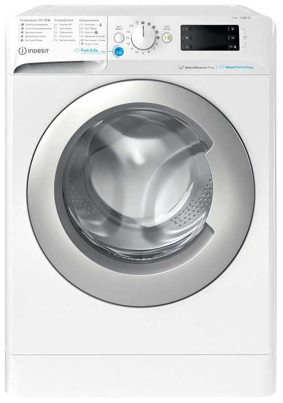 Стиральная машина Indesit BWSE 71252X WSV RU