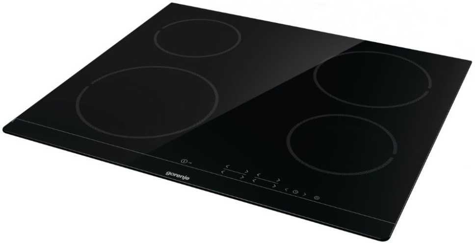 Электрическая варочная панель Gorenje ECT643BSC